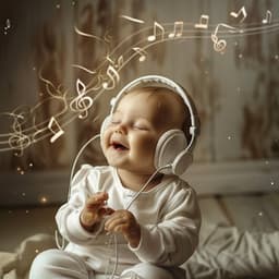 Baby's Playtime Tunes: Harmonious Melodies - Sea Waves Sounds for Babies