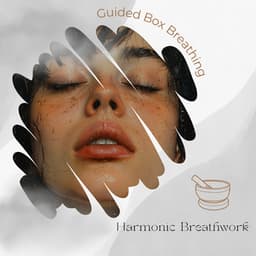 Harmonic Breathwork: 4444 & The Tibetan Bowl Method - Guided Box Breathing
