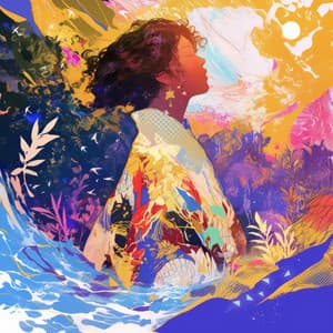 Harping Amidst Skyscrapers - Harp