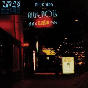 Bluenote Café - Neil Young