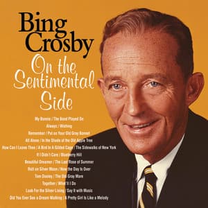 On The Sentimental Side - Bing Crosby