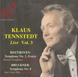 Klaus Tennstedt Live, Vol. 3 - Klaus Tennstedt
