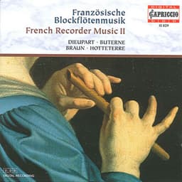 Schneider, Michael: French Recorder Music, Vol. 2 - Michael Schneider