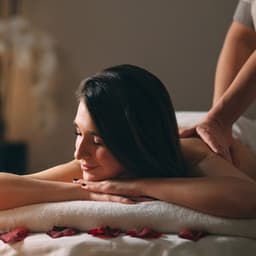 Massage Calm: Soothing Ambient Music - The Sleepy Guitar