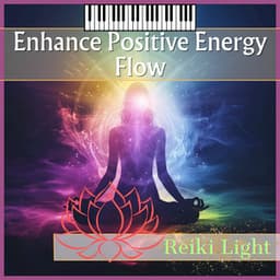 Enhance Positive Energy Flow - Reiki Light
