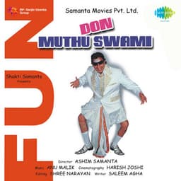Don Muthu Swami - Anu Malik
