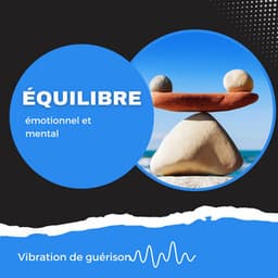 Équilibre émotionnel et mental - Vibration de guérison