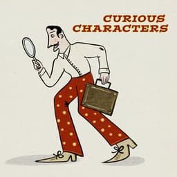 Curious Characters - Philip Guyler