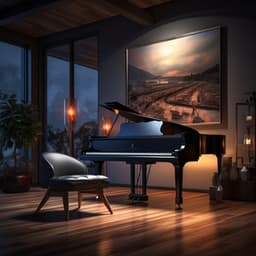 Lulling Jazz Piano: Soft Melodies for Baby Sleep - Active Baby Music Workshop