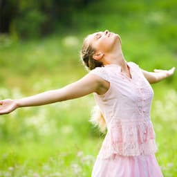 Raindrops of Peace: Binaural Relaxation Soundscapes Harmony - Binaural Thinker