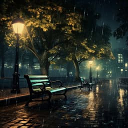 Relaxation Rain: Symphony Of Peace - Instrumental Music Academy