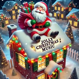 Jolly Christmas Music - Christmas Carols Song