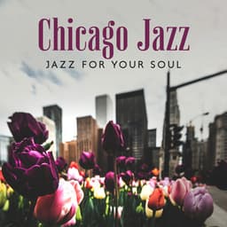 Chicago Jazz: Jazz for Your Soul, Relaxing Lounge Bar Instrumentals & Elegant Jazz - Smooth Jazz Chateau
