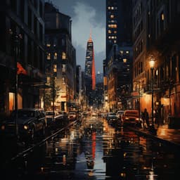 Campanadas Atemporales De La Torre: Música Clásica De Jazz - Café ChillHop