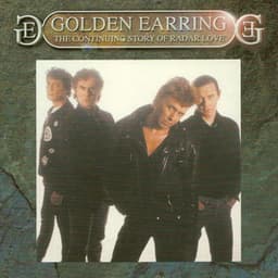 The Continuing Story Of Radar Love - Golden Earring