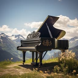 Piano Para Relajación: Sonidos Serenos En Armonía - Musica de Piano Clásicos