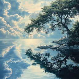 Exploring Tranquility, a Journey - White Noise Therapy