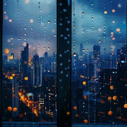 Trueno Binaural Para Dormir: Santuario De Paisajes Oníricos - Sesiones de Sueño