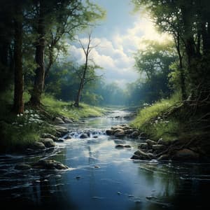 Gentle Canopies: Nature's Lullabies - Nature Field Recordings