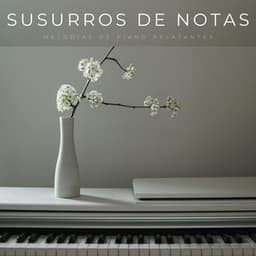 Susurros De Notas: Melodías De Piano Relajantes - Relajación eterna