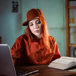 Hip Hop Focus: Rhythms for Study and Work - Galactic Frequencies