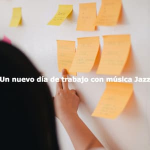 Un nuevo día de trabajo con música Jazz - Relaxing BGM Project