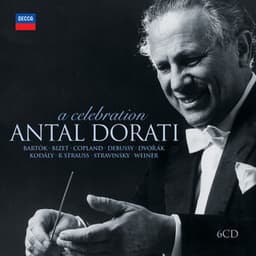 Antal Dorati - A Celebration - Antal Doráti