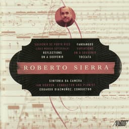 Souvenirs - Roberto Sierra