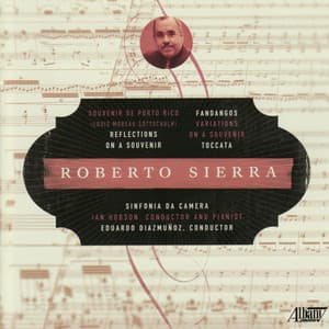 Souvenirs - Roberto Sierra