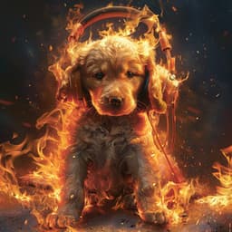 Fire's Companion: Music for Dogs - Relax My Dog Music