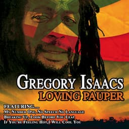 Loving Pauper - Gregory Isaacs