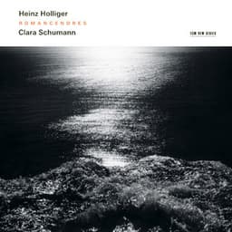 Holliger: Romancendres - Christoph Richter