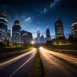 Vibraciones De Relajación Lofi Para Noches Serenas - La fábrica de la calma