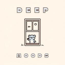 Deep Moods: Cozy Lofi Pleasure - Summer Chill Stars