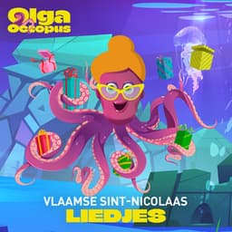 Vlaamse Sint-Nicolaas liedjes - Olga Octopus