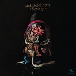 Sorcery - Jack DeJohnette