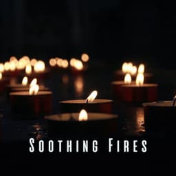 Soothing Fires: Easing Baby's Stress with Chill Sounds - Fireplace