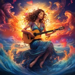 Relaxing by the Ocean: Symphony of Soothing Waves - Northerly Nature