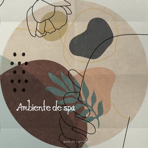 Ambiente de spa - Monjes Tibetanos