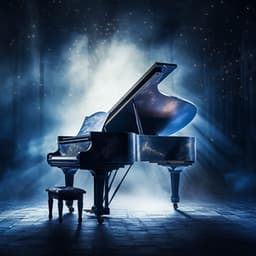 Luminous Nights: Piano Music Chords - Pianoforte Meditation