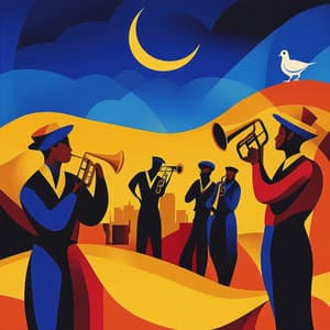 Jazz voor een Rustige Nacht - Jazz Here & Now