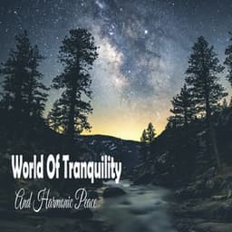 World Of Tranquility And Harmonic Peace - Música de concentración profunda