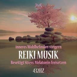Reiki Musik  - Beseitigt Stress, Melatonin freisetzen, inneres Wohlbefinden steigern - Torsten Abrolat