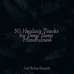 50 Healing Tracks for Deep Sleep Mindfulness - Relaxing Music