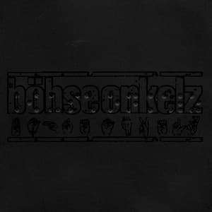 Schwarz - Böhse Onkelz