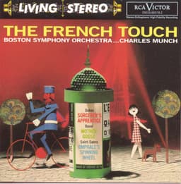 The French Touch - Charles Münch