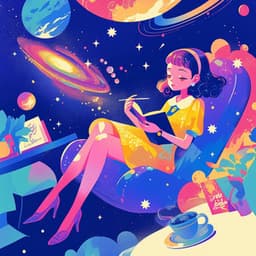 A Quiet Orbit - Background Music Experience