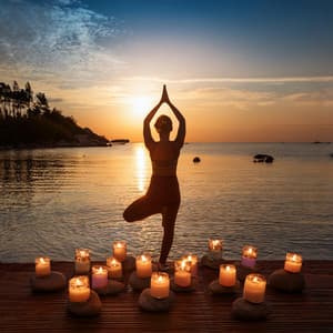 Yoga Harmonies: Balanced Melodic Sessions - Yoga in Balance