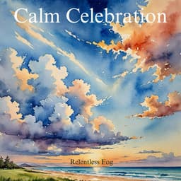 Calm Celebration - Relentless Fog