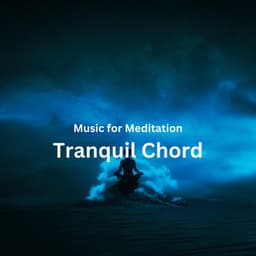 Music for Meditation: Tranquil Chord - Brain Stimulation Consort